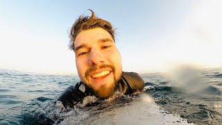 Epic Surf in Fuerteventura [upl. by Eibmab436]