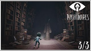 LITTLE NIGHTMARES DLC 33  La résidence  Lets play fr [upl. by Ahsilram]