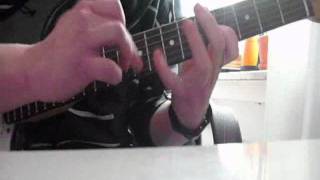 Annihilator  Speed Cover with solos [upl. by Gage]