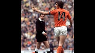 JOHAN CRUYFF  HABITS [upl. by Leicester]