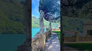 Lago di Como subscribe explorethebeautyofnature nature travel [upl. by Fredrick]