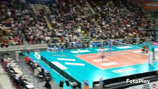 Norwid Częstochowa  Bogdanka LUK Lublin  PlusLiga 8112024r [upl. by Halas]