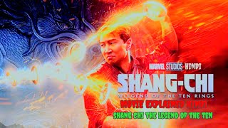 shang chi movie explained in hindi  shangchi 2021 movie explained in hindi marvel [upl. by Barabas]