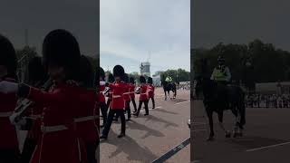 Buckingham Palace Changing of Guard [upl. by Attebasile]