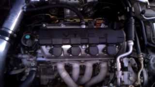 D17a2 y8 intake manifold swap info [upl. by Savory193]