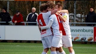 Samenvatting Flevo Boys  SC Genemuiden [upl. by Yorke]