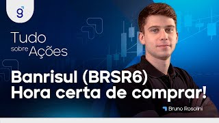 BANRISUL BRSR6  ANALISTAS RECOMENDAM COMPRAR AS AÇÕES DESTAQUE DOS RESULTADOS 2T23 tsa [upl. by Rehtaef]