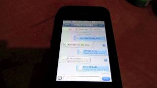 iMessages  file transfer [upl. by Celtic]