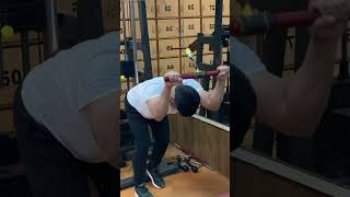 triceps workout  workout motivation trending fitness [upl. by Fayre]