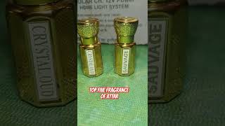 TOP FIVE FRAGRANCES OF ATTAR PERFUME HABIBI BRAND WITH FANCY AND ATTRACTIVE ATTAR BOTTLE [upl. by Coward353]