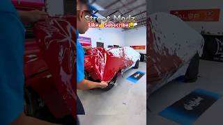 crazy car scottish🤑 detail sekali automobile jdm drift trending viralvideo [upl. by Sidoon]