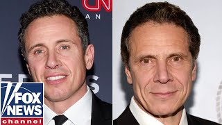 Chris Cuomo misled CNN audience McGurn [upl. by Drugge]