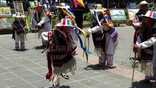 Purépechas dancing and singing performance in Pátzcuaro [upl. by Aniakudo]