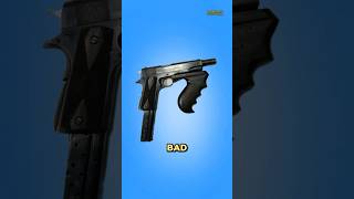 Favorite Guns of History’s Bad Guys – Part 1 shorts [upl. by Ahselrak]