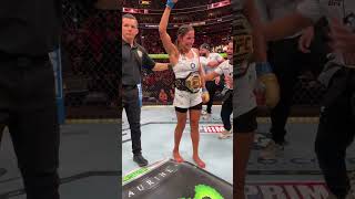 Julianna Peña becomes champion AGAIN 🏆 UFC307 [upl. by Davita]