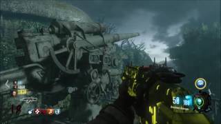 Zetsubou No Shima Easter Egg Step 2  Cogs [upl. by Ralat438]