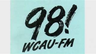 WCAUFM Hot Hits 98 Philadelphia  Terry Young  Summer 1985 [upl. by Htebaile377]