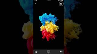 How to install ZEDGE WALLPAPER on iPhone [upl. by Seldan80]