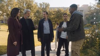 NCIS 20x09 9 Team takes down suspect [upl. by Auos]