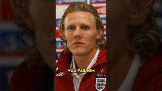 Why Jimmy Bullard NEVER getting picked for England again 🤣 footballstories footballshorts [upl. by Bushweller]