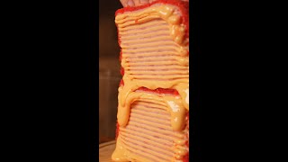 Ultimate Cheetos grilled cheese 🧀 shorts [upl. by Nuawtna]