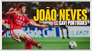 JOAO NEVES EL GAVI PORTUGUÉS [upl. by Ettenel]