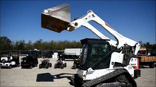 2019 BOBCAT T870 For Sale [upl. by Edals203]