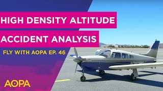 Fly with AOPA Ep 46 Ground handling tips Airport real estate planning AOPA curriculum in action [upl. by Desdamona]