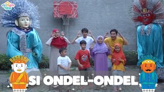 Arinaga Family  Si OndelOndel Official Music Video [upl. by Assenav]