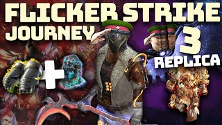 FLICKER STRIKE JOURNEY FROM ZERO TO HERO PART 3  BIG CRAFTS™ [upl. by Kyd]