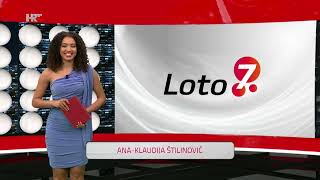 Loto 7 izvlačenje 26102024 [upl. by Jecho]