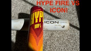 Drop 8 Icon vs Drop 5 Hype Fire — too heavy [upl. by Michel]