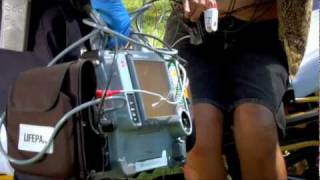 LIFEPAK 15 MonitorDefibrillator Launch Video [upl. by Ahsyas102]