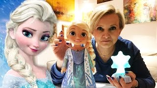 Elsa w blasku zorzy polarnej Jakks Pacific Rekman [upl. by Niryt]