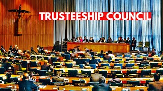 Trusteeship Council  United Nations [upl. by Ahsienal173]