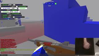 Proof I dont use Aimbot Ace Of Spadez ROBLOX [upl. by Nilpik]