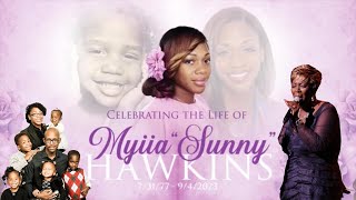 Tramaine Hawkins’ Tribute to Her Daughter Sunny Hawkins jamiehawkins walterhawkins gospelmusic [upl. by Laise213]