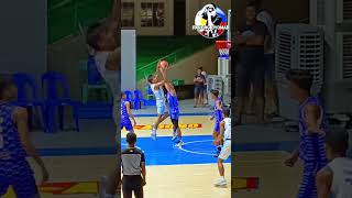 RosalesVsPozorrubio RUSAC2024 InterTown2024 basketball intertown basketballhighlights [upl. by Orfield]