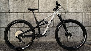 【MTB】 CANYON Spectral 29 AL 5 NEW BIKE [upl. by Arette570]