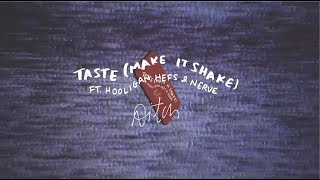 Aitch  Taste Make It Shake Remix feat Hooligan Hefs amp Nerve [upl. by Arinayed744]