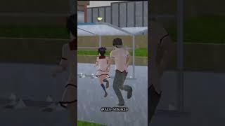 Ana kan areksa kesayangannya ana🙈 sakuraschoolsimulator [upl. by Maurilia]