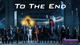 The Arrowverse  quotTo The Endquot Trailer Tribute Avengers Endgame Style [upl. by Joost831]