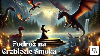 Niesamowite Przygody Leny i Smoka Bajki dla Dzieci  Audiobook [upl. by Noerb]