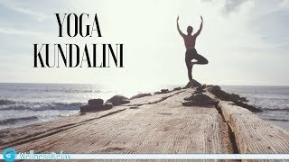 Yoga Music  Yoga Kundalini  Instrumental Music for Yoga amp Meditation [upl. by Toffic]