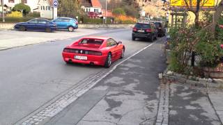 Ferrari 348 Sound 1 [upl. by Aisatana884]