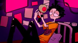 ★ Rotten Girl Grotesque Romance  feat Dib INVADER ZIM PMV ★ [upl. by Eisler199]