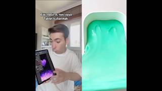 Mete Kayagil Slime Asmr 🌈Part 114 [upl. by Dzoba]