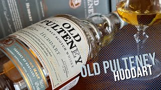 Whisky Review  Old Pulteney Huddart  Português PT  BR [upl. by Ellenrad]