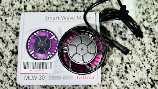 Jebao MLW30 Wavemaker [upl. by Auhoj414]