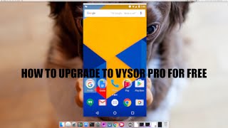 HOW TO GET VYSOR PRO FOR FREE 2020 APRIL 100 WORKING [upl. by Lleraj]